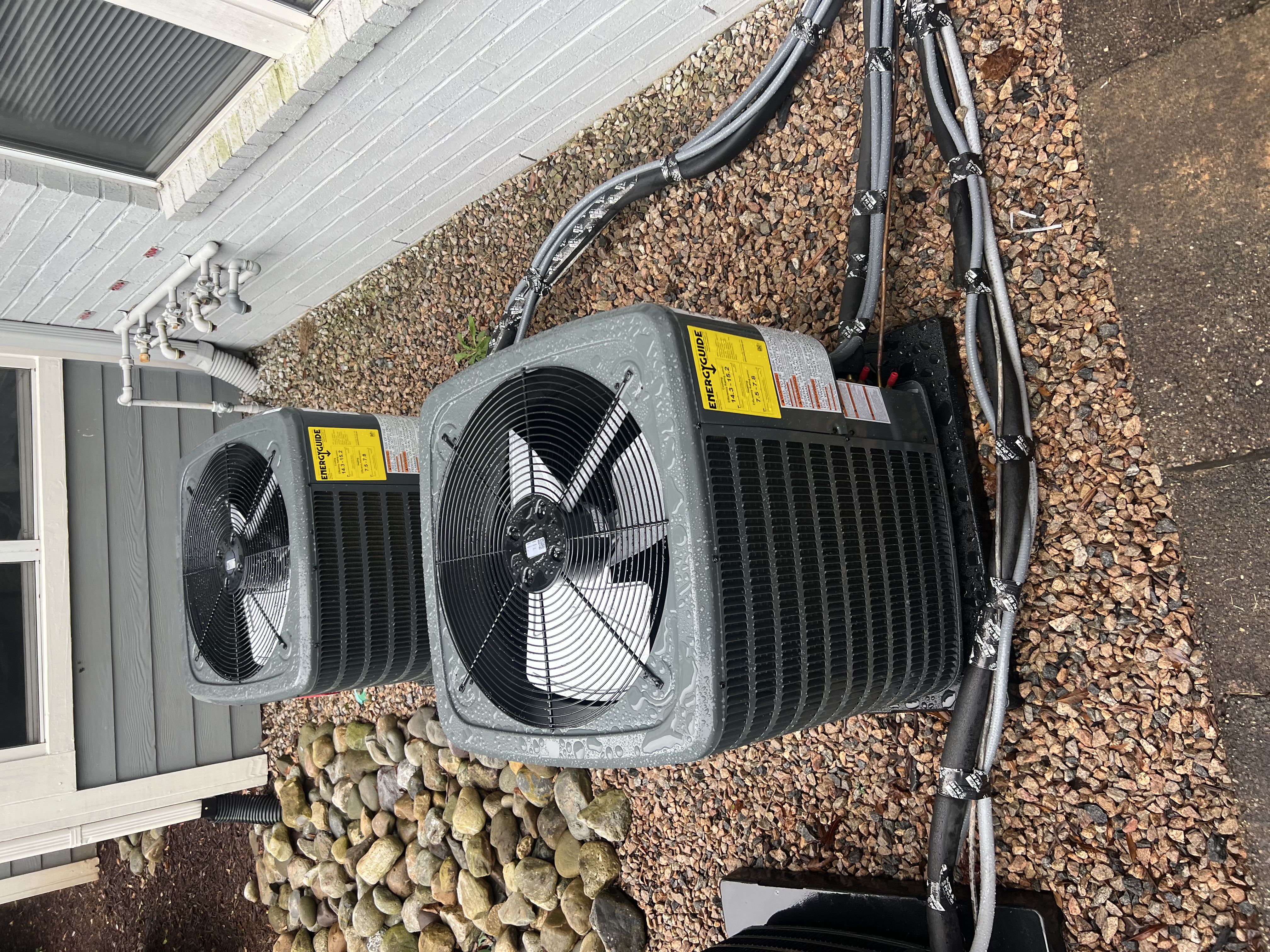 Expert HVAC Installation