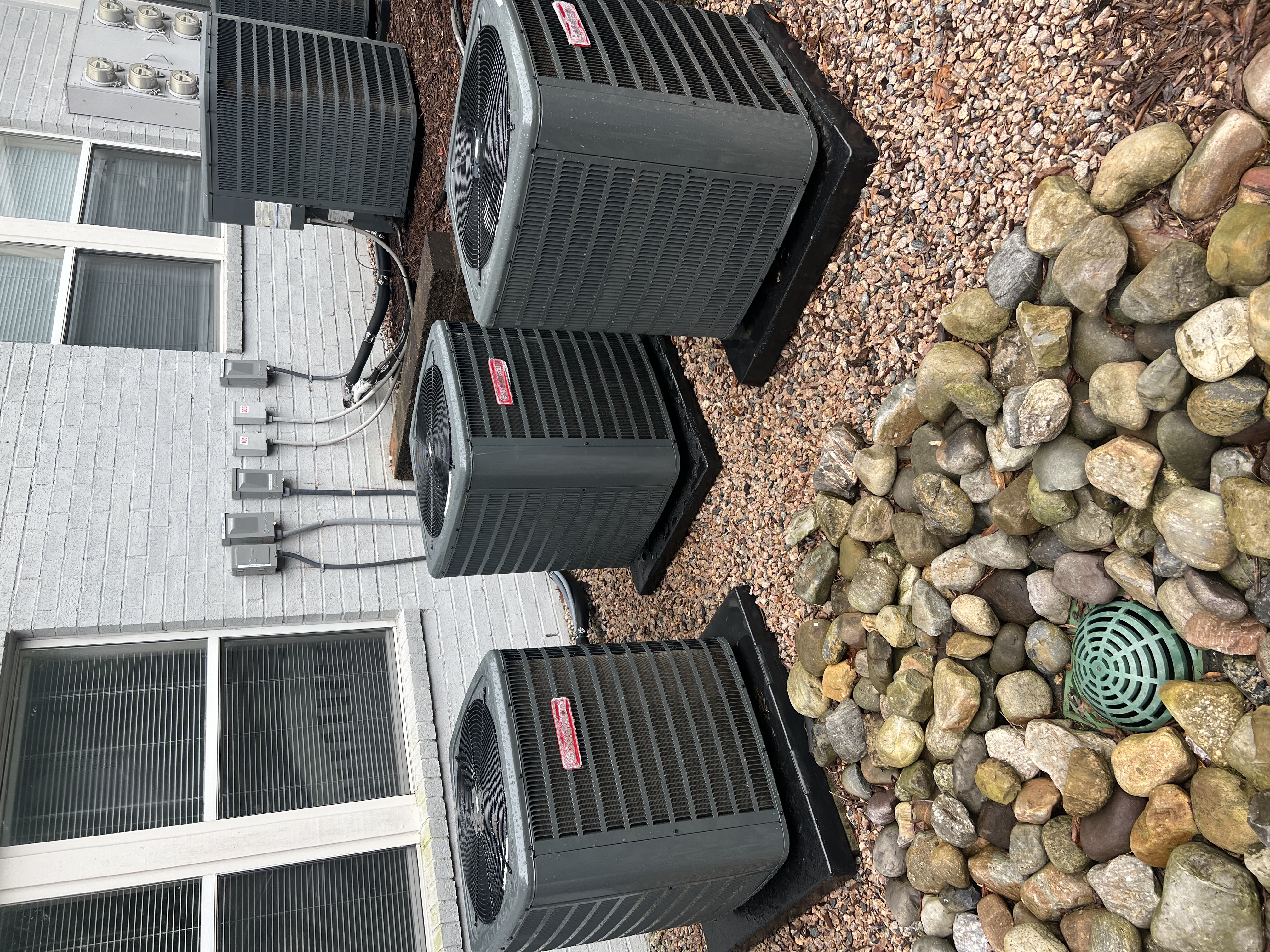 Commercial HVAC Systems