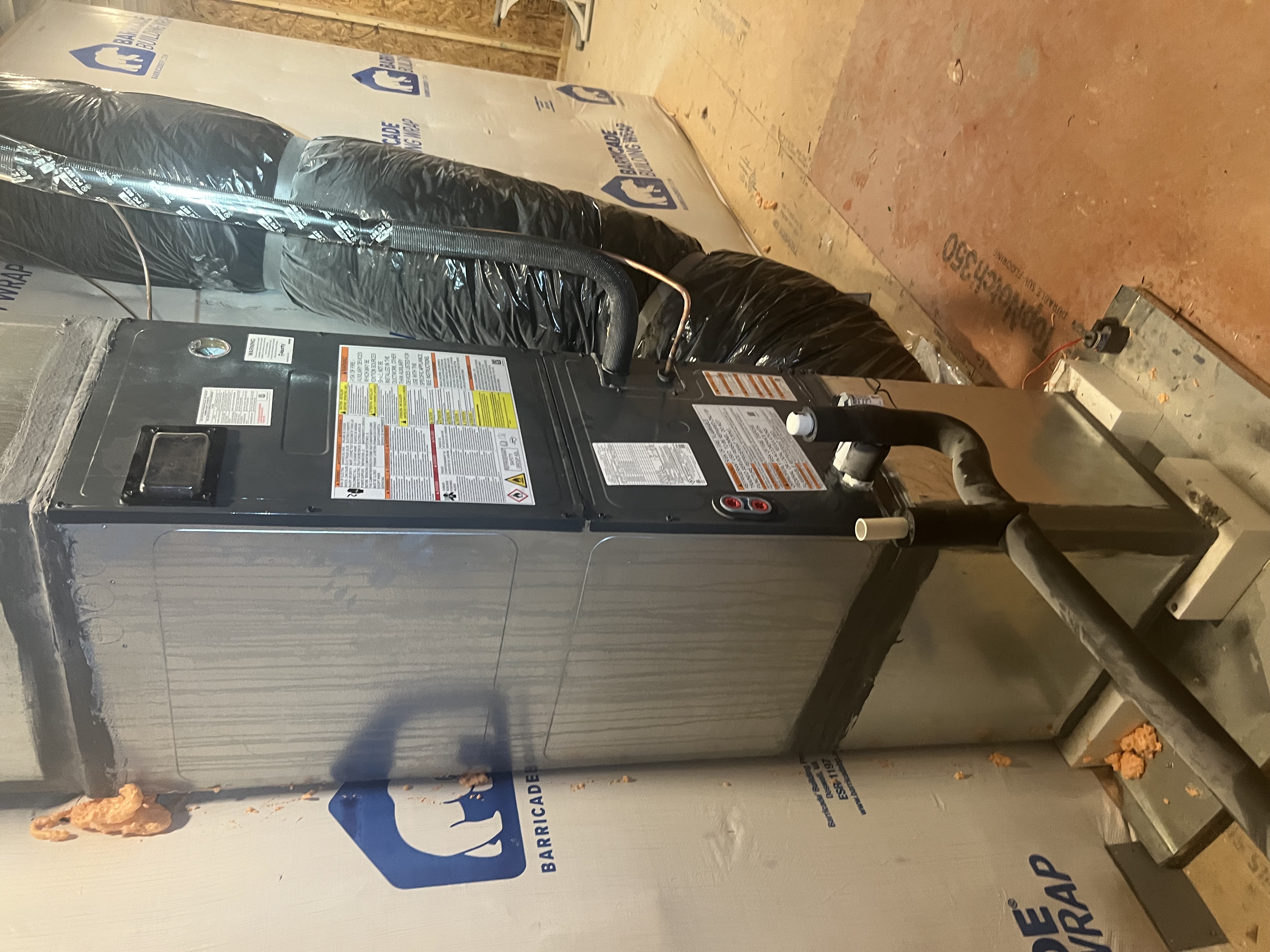 Residential AC Installation
