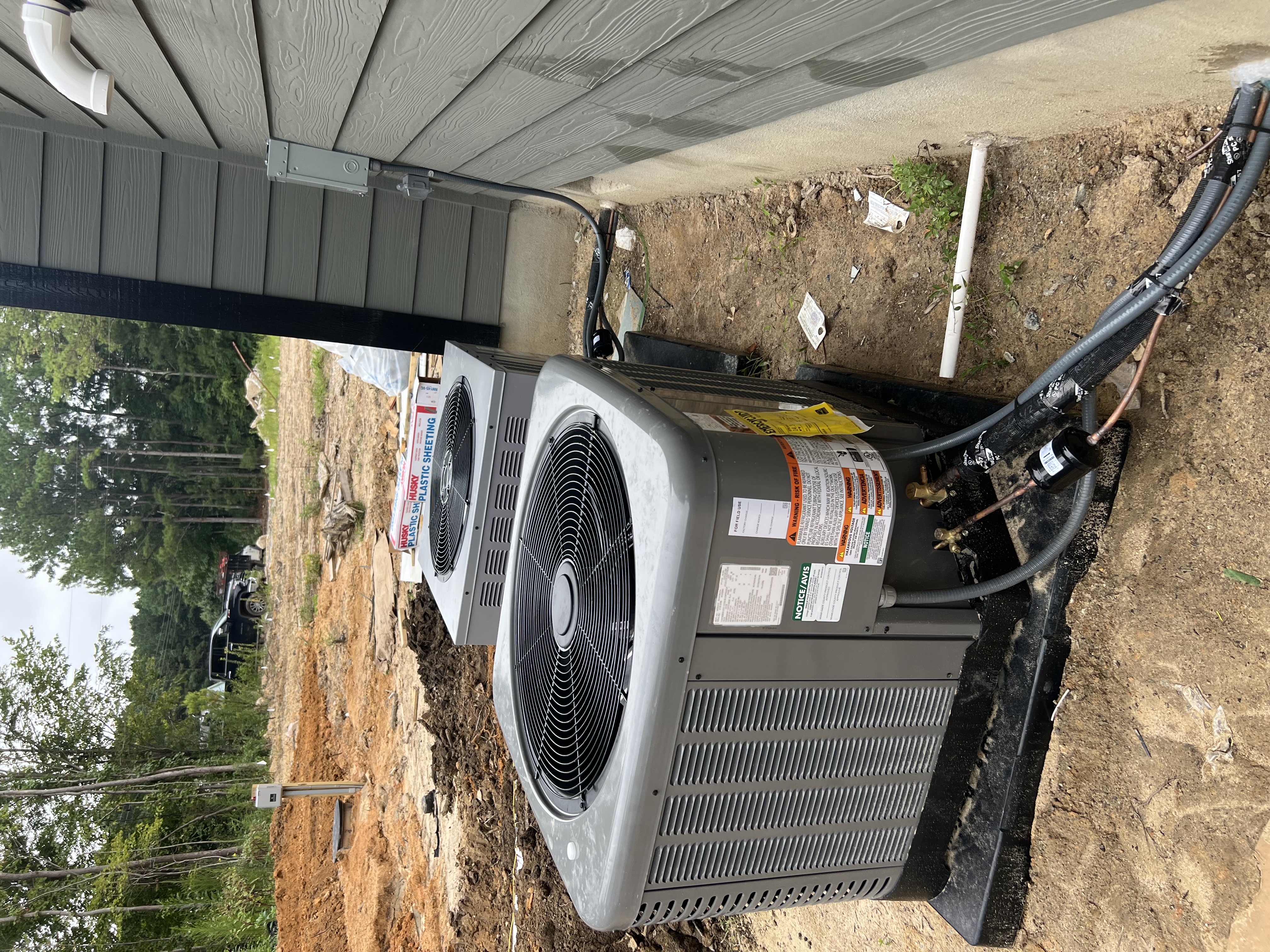 Smart Thermostat Installation